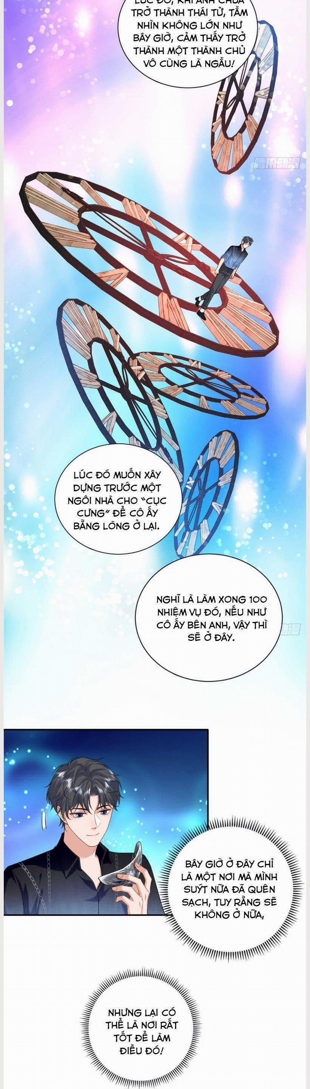 Bé Rồng Đột Kích! Mami Vừa Cay Vừa Độc 110 trang 13