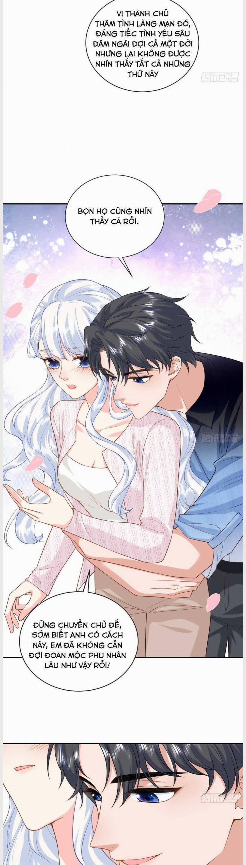 Bé Rồng Đột Kích! Mami Vừa Cay Vừa Độc 110 trang 16