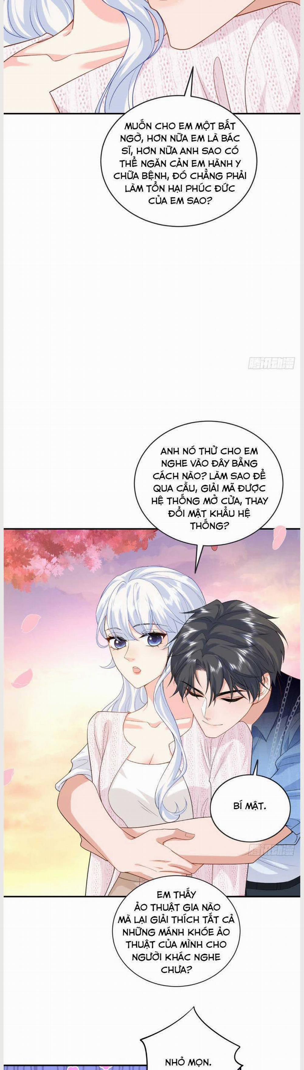 Bé Rồng Đột Kích! Mami Vừa Cay Vừa Độc 110 trang 17