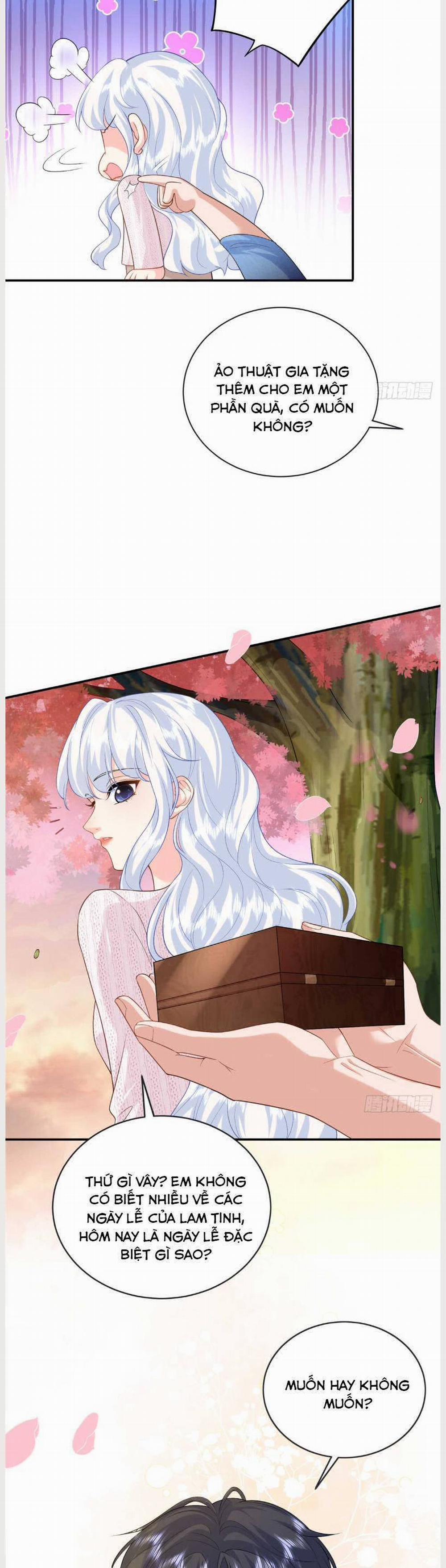 Bé Rồng Đột Kích! Mami Vừa Cay Vừa Độc 110 trang 18