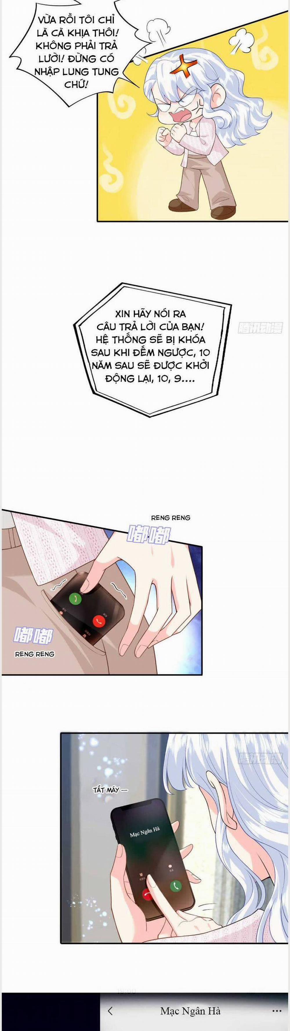 Bé Rồng Đột Kích! Mami Vừa Cay Vừa Độc 110 trang 4