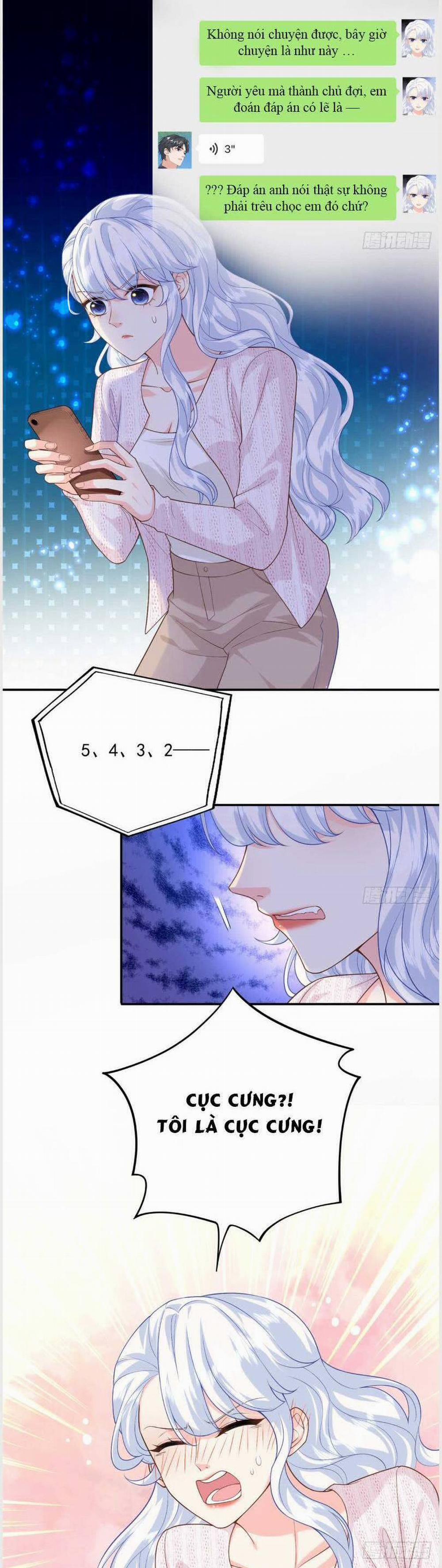 Bé Rồng Đột Kích! Mami Vừa Cay Vừa Độc 110 trang 5