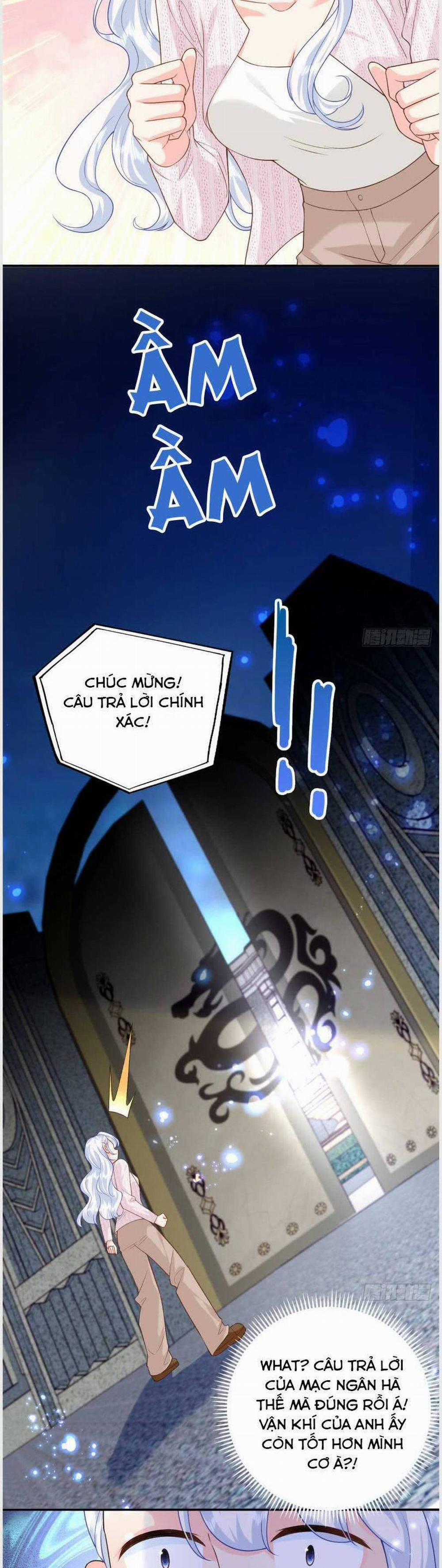 Bé Rồng Đột Kích! Mami Vừa Cay Vừa Độc 110 trang 6