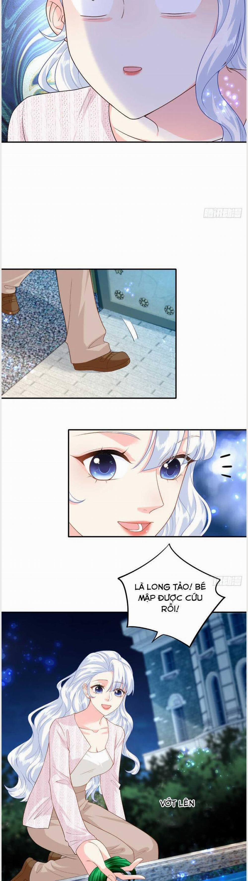 Bé Rồng Đột Kích! Mami Vừa Cay Vừa Độc 110 trang 7