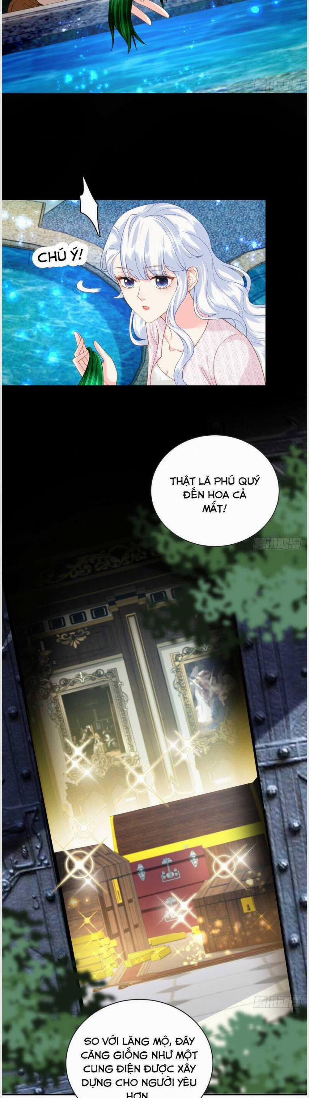 Bé Rồng Đột Kích! Mami Vừa Cay Vừa Độc 110 trang 8