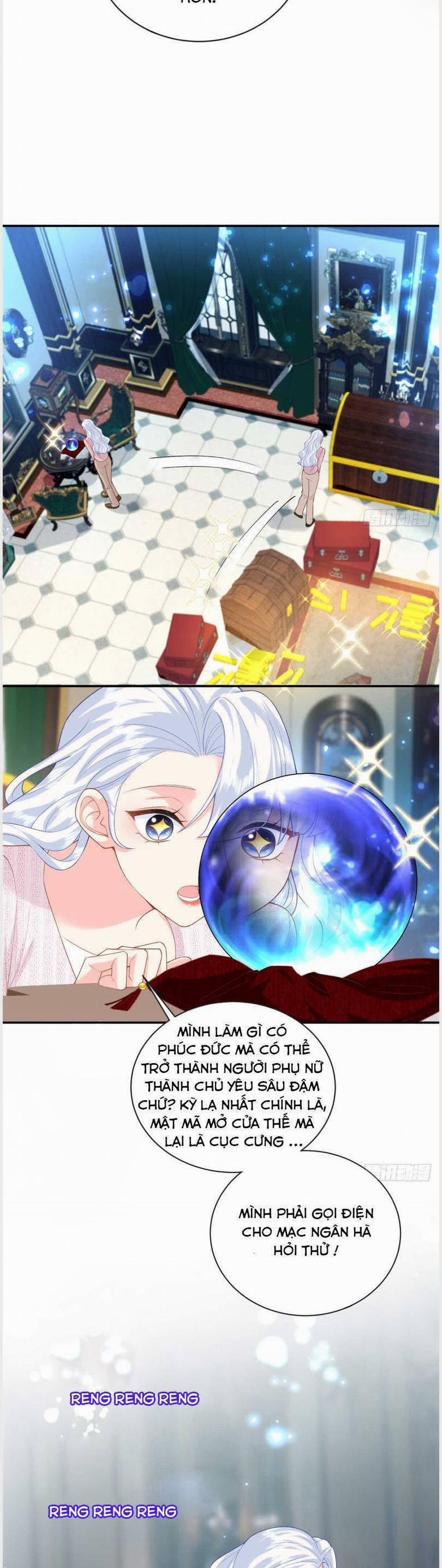 Bé Rồng Đột Kích! Mami Vừa Cay Vừa Độc 110 trang 9