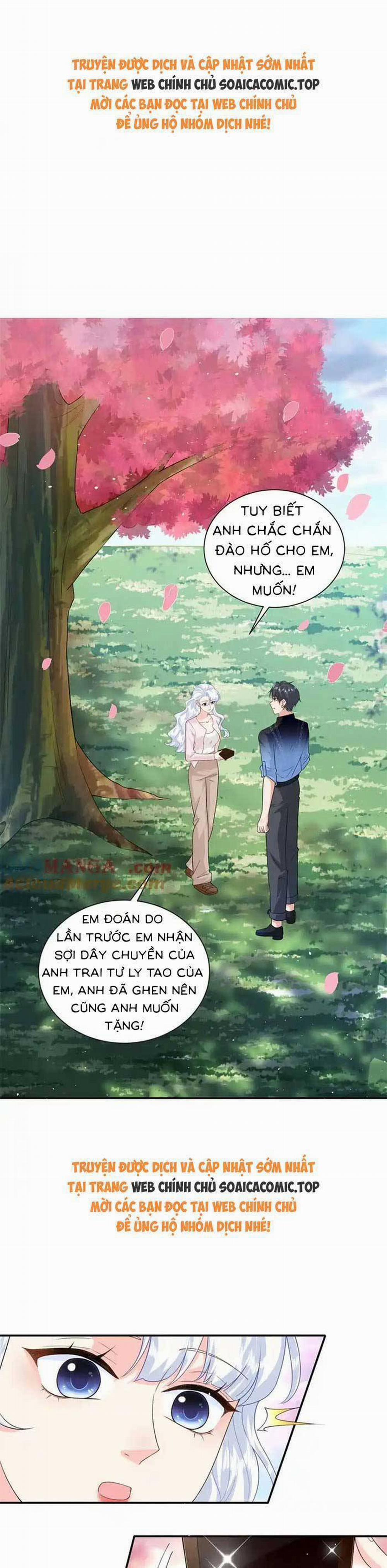 Bé Rồng Đột Kích! Mami Vừa Cay Vừa Độc 111 trang 0