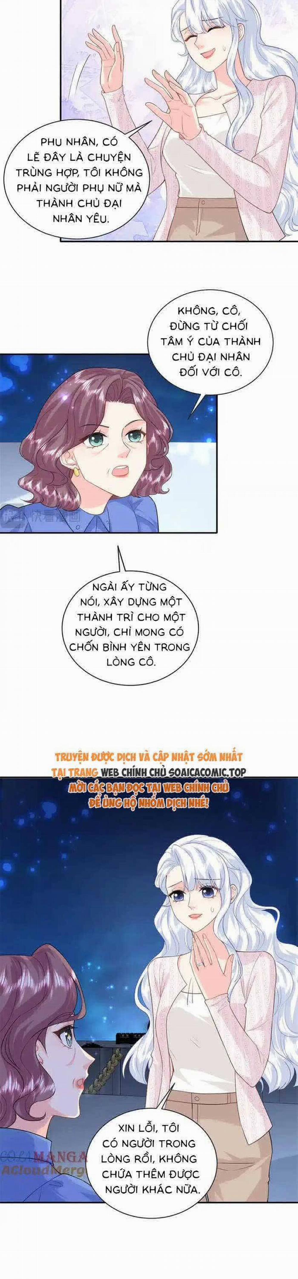 Bé Rồng Đột Kích! Mami Vừa Cay Vừa Độc 111 trang 10