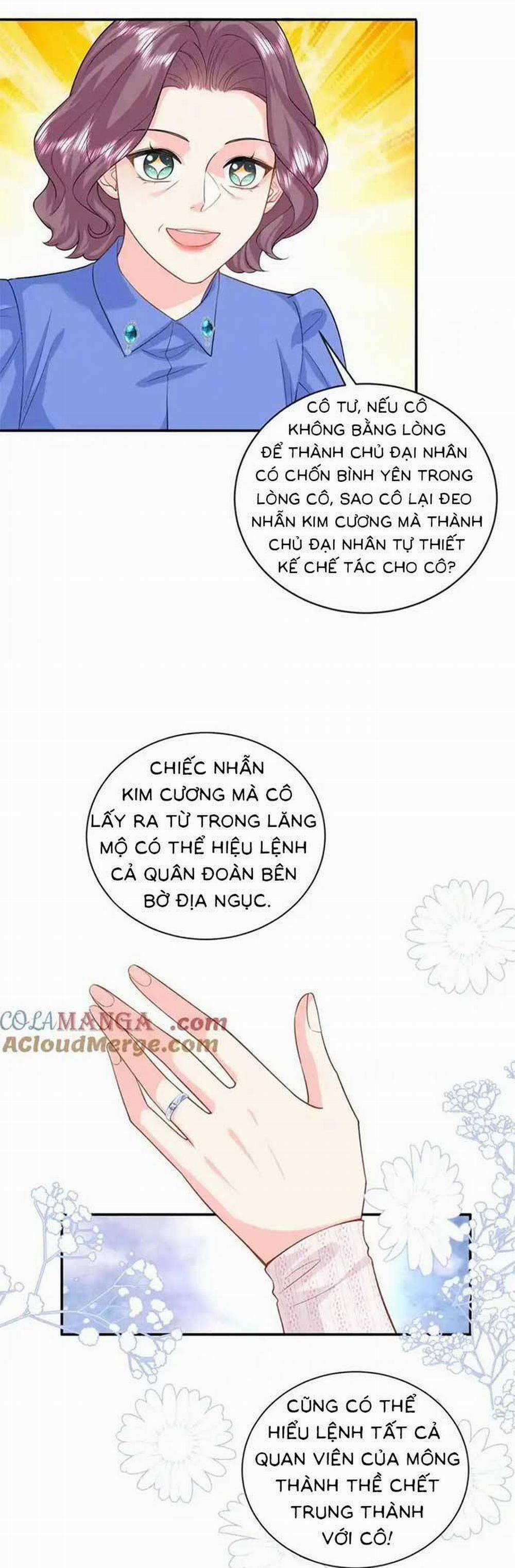 Bé Rồng Đột Kích! Mami Vừa Cay Vừa Độc 111 trang 11