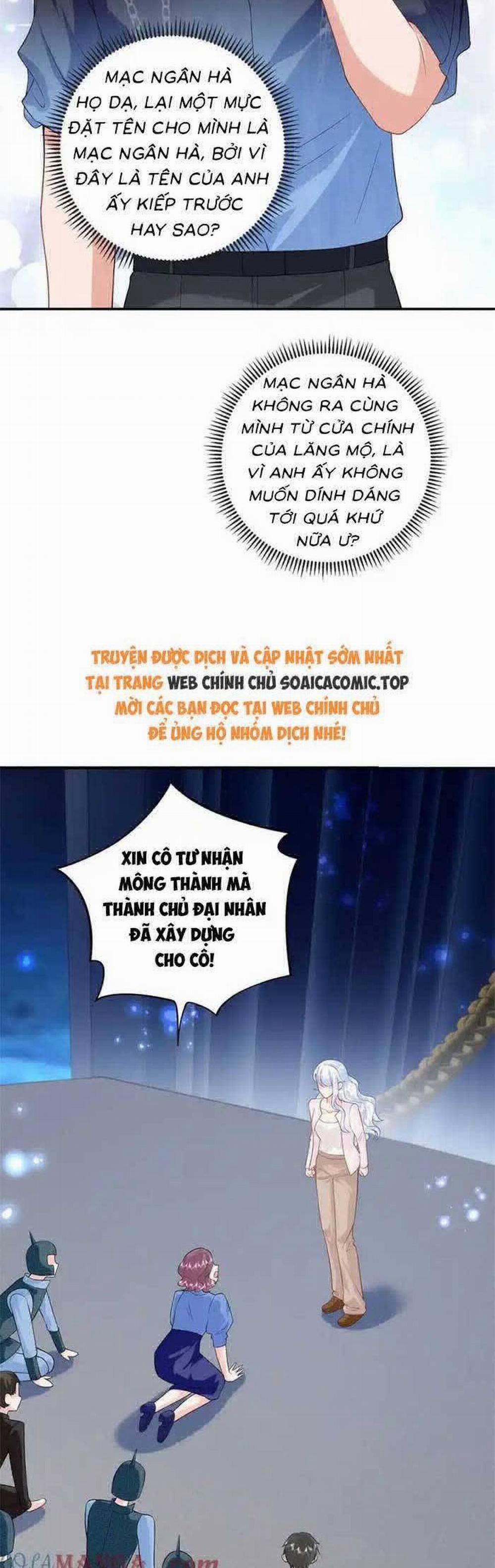 Bé Rồng Đột Kích! Mami Vừa Cay Vừa Độc 111 trang 15