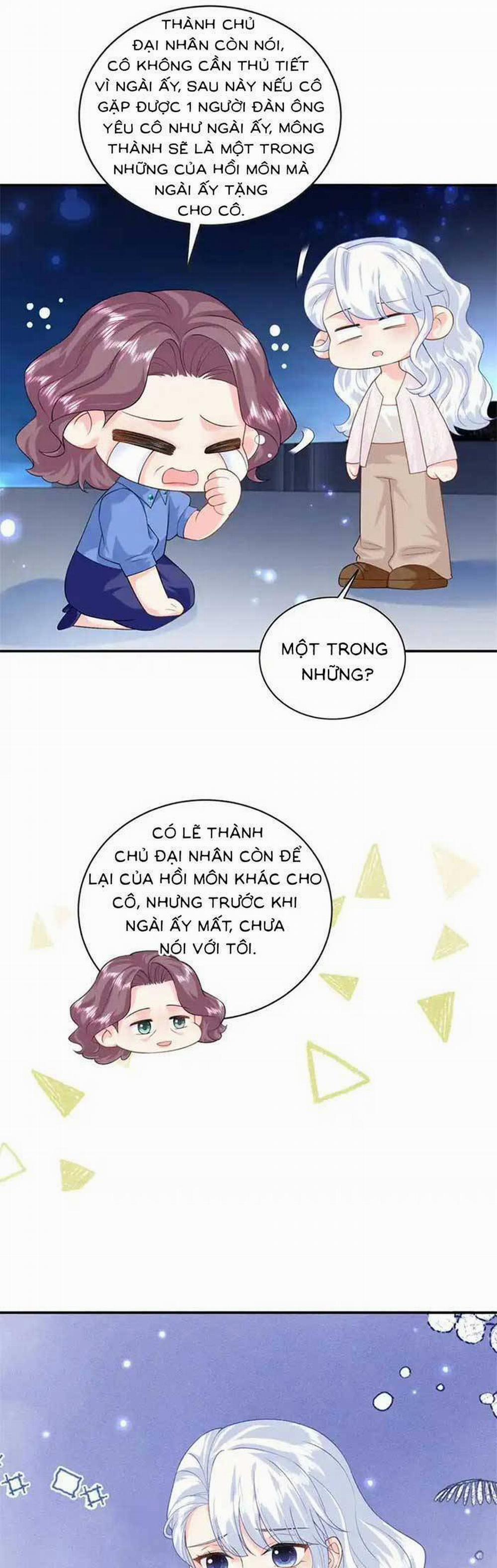 Bé Rồng Đột Kích! Mami Vừa Cay Vừa Độc 111 trang 17