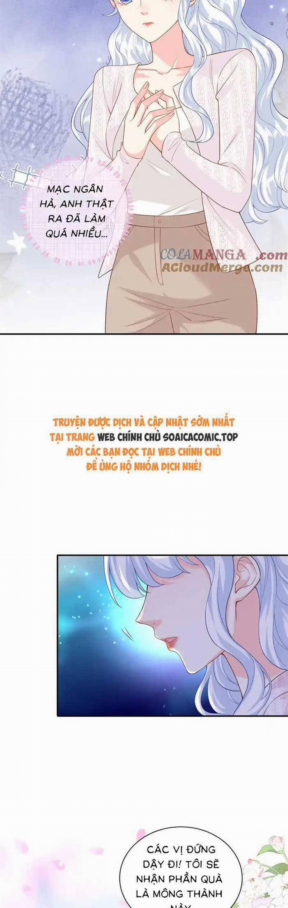 Bé Rồng Đột Kích! Mami Vừa Cay Vừa Độc 111 trang 18