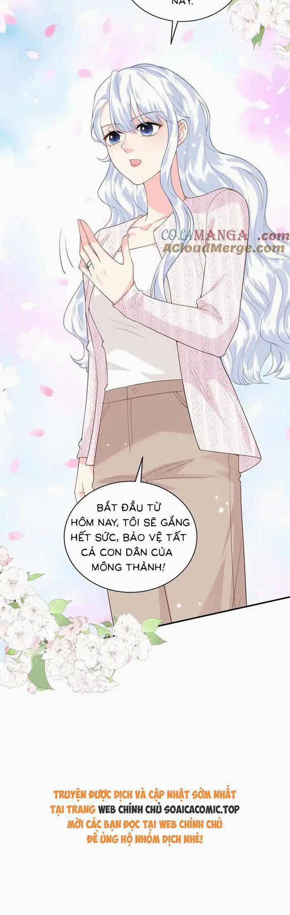 Bé Rồng Đột Kích! Mami Vừa Cay Vừa Độc 111 trang 19