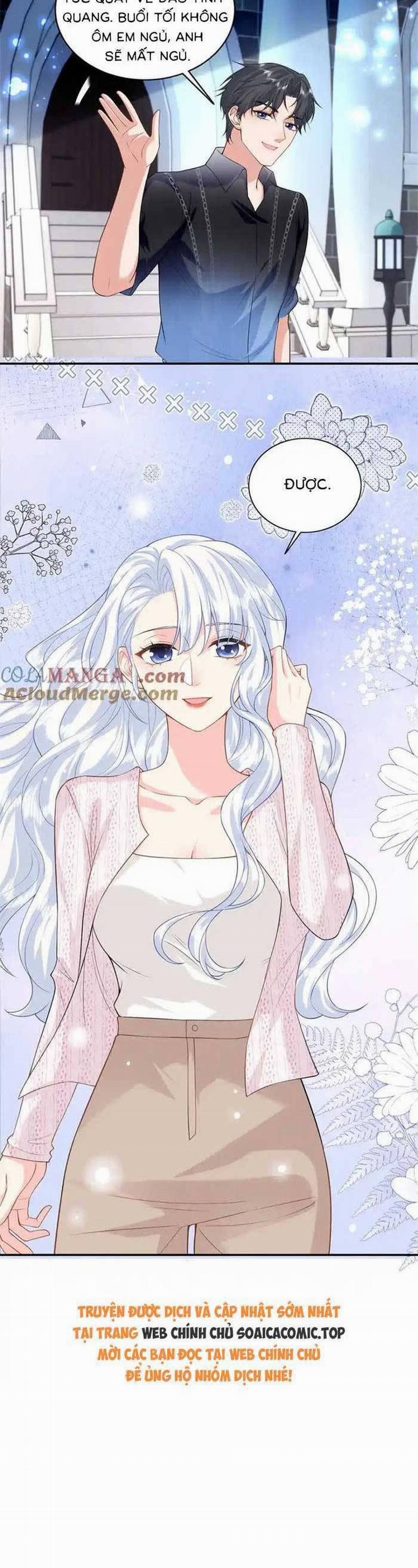 Bé Rồng Đột Kích! Mami Vừa Cay Vừa Độc 111 trang 8