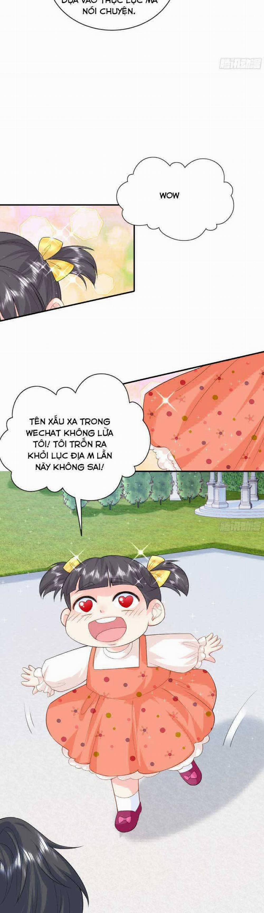 Bé Rồng Đột Kích! Mami Vừa Cay Vừa Độc 112 trang 10