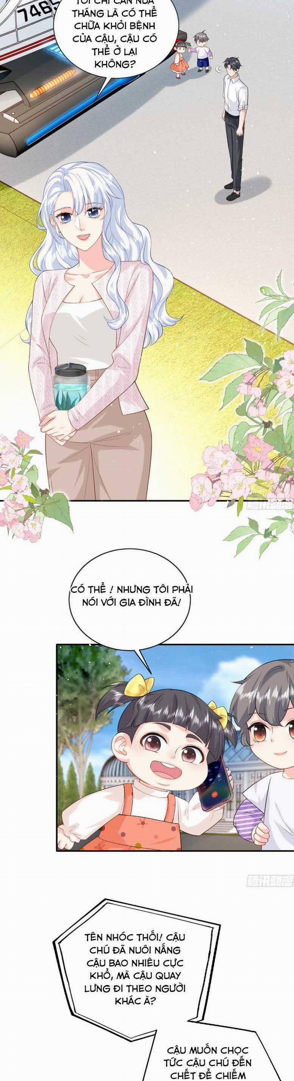 Bé Rồng Đột Kích! Mami Vừa Cay Vừa Độc 112 trang 14