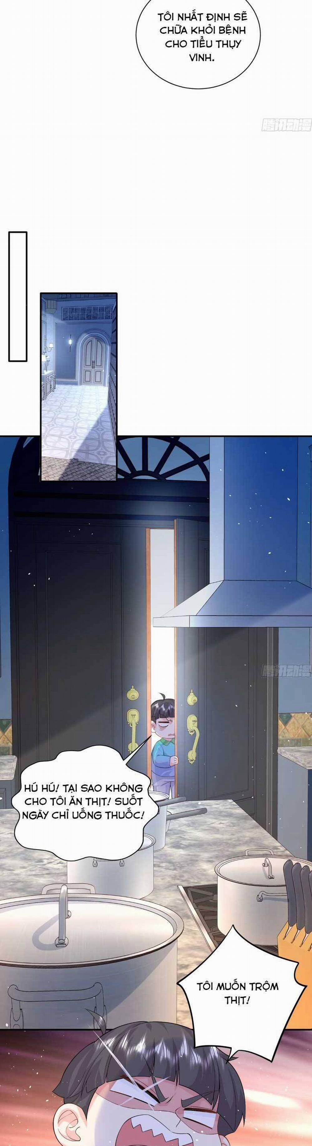 Bé Rồng Đột Kích! Mami Vừa Cay Vừa Độc 112 trang 17