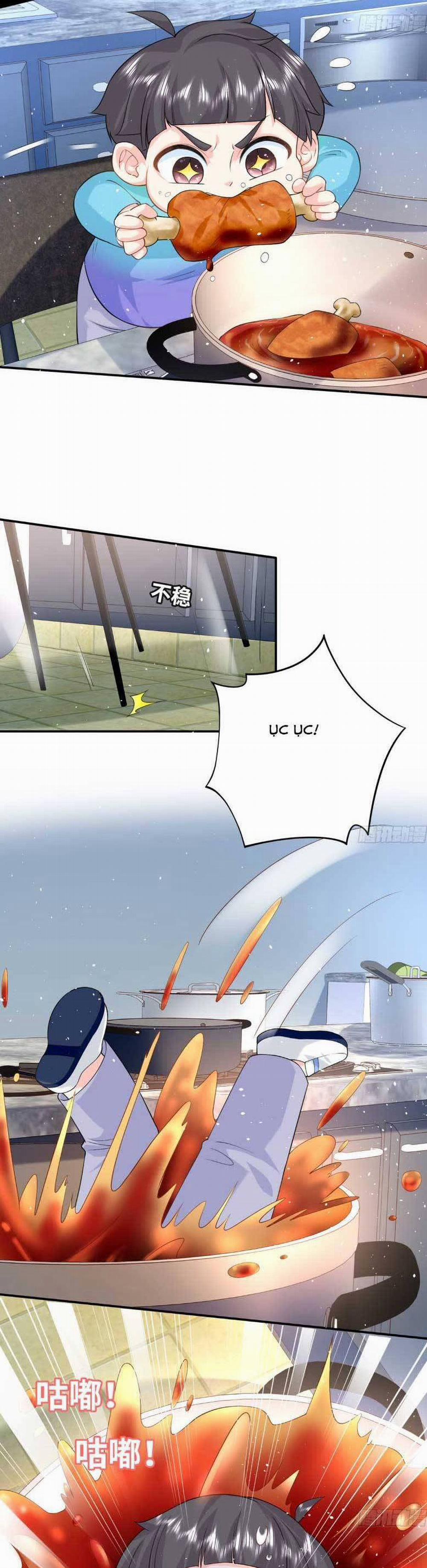 Bé Rồng Đột Kích! Mami Vừa Cay Vừa Độc 112 trang 19