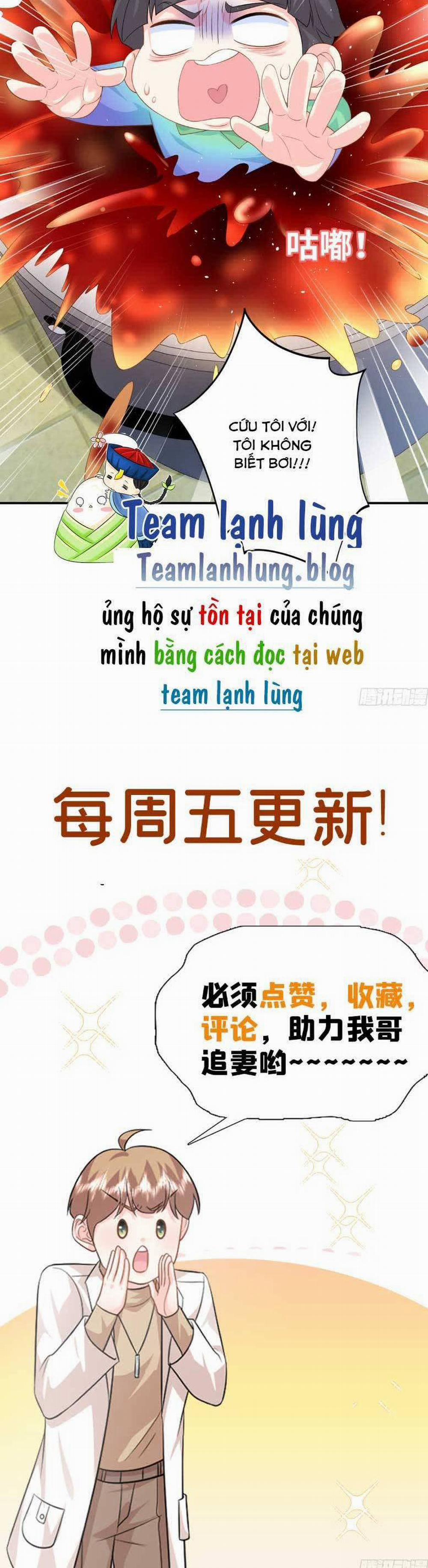 Bé Rồng Đột Kích! Mami Vừa Cay Vừa Độc 112 trang 20