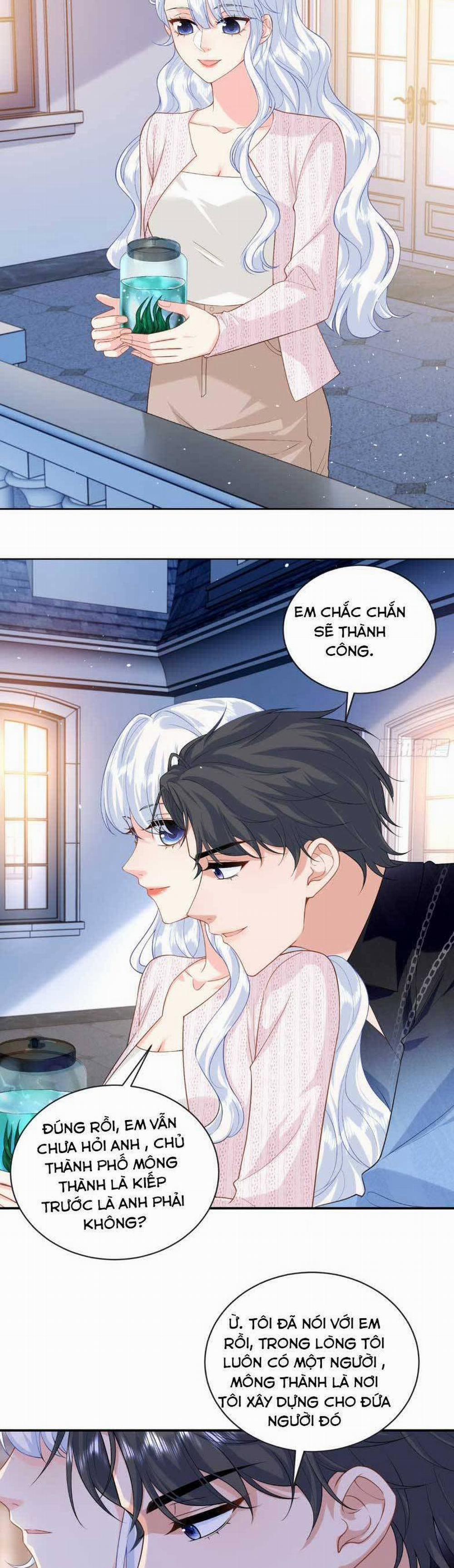 Bé Rồng Đột Kích! Mami Vừa Cay Vừa Độc 112 trang 4