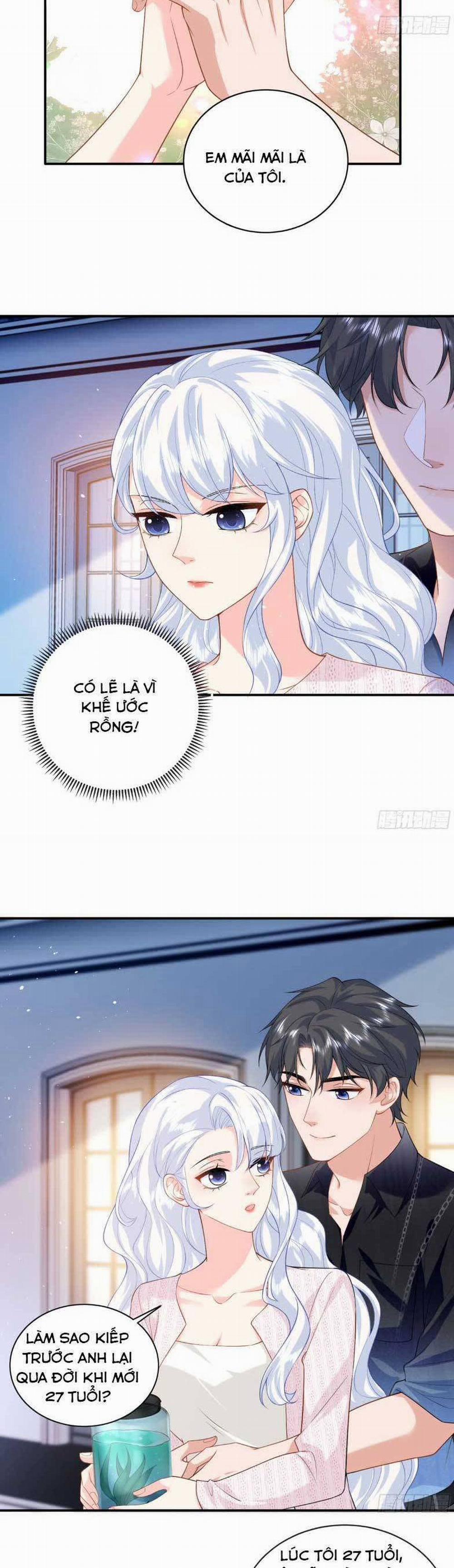 Bé Rồng Đột Kích! Mami Vừa Cay Vừa Độc 112 trang 6