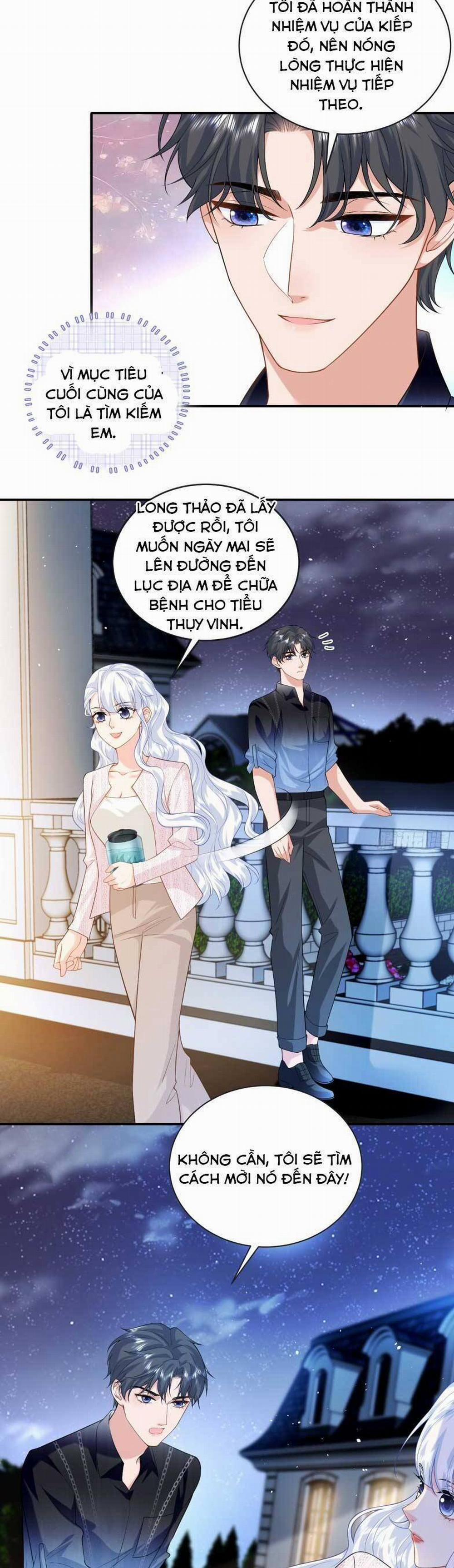 Bé Rồng Đột Kích! Mami Vừa Cay Vừa Độc 112 trang 7