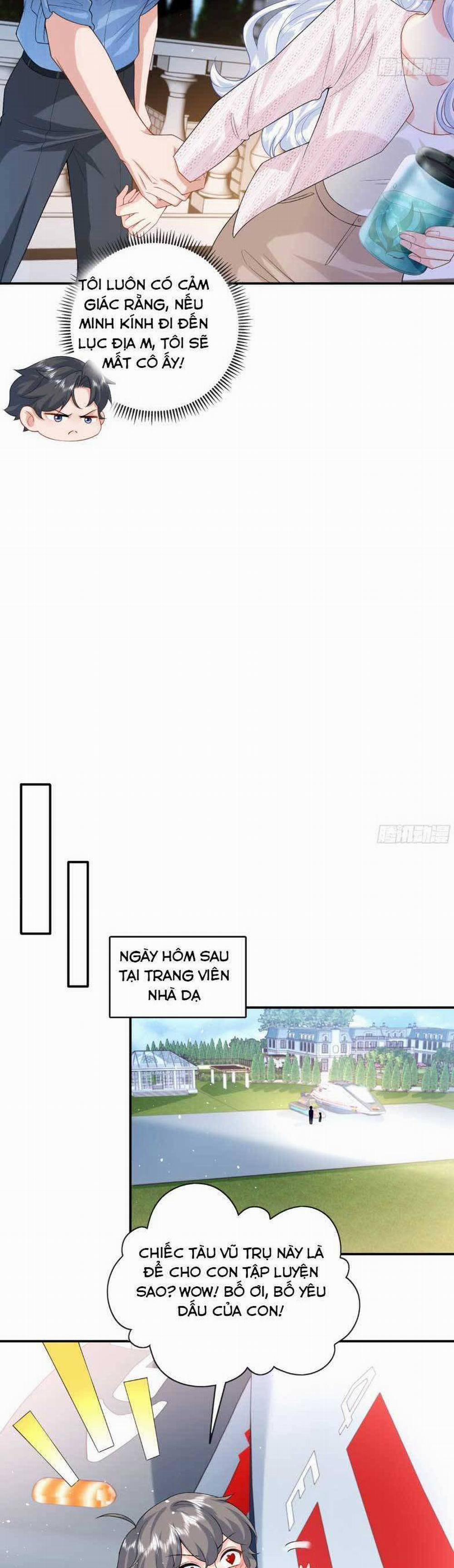 Bé Rồng Đột Kích! Mami Vừa Cay Vừa Độc 112 trang 8