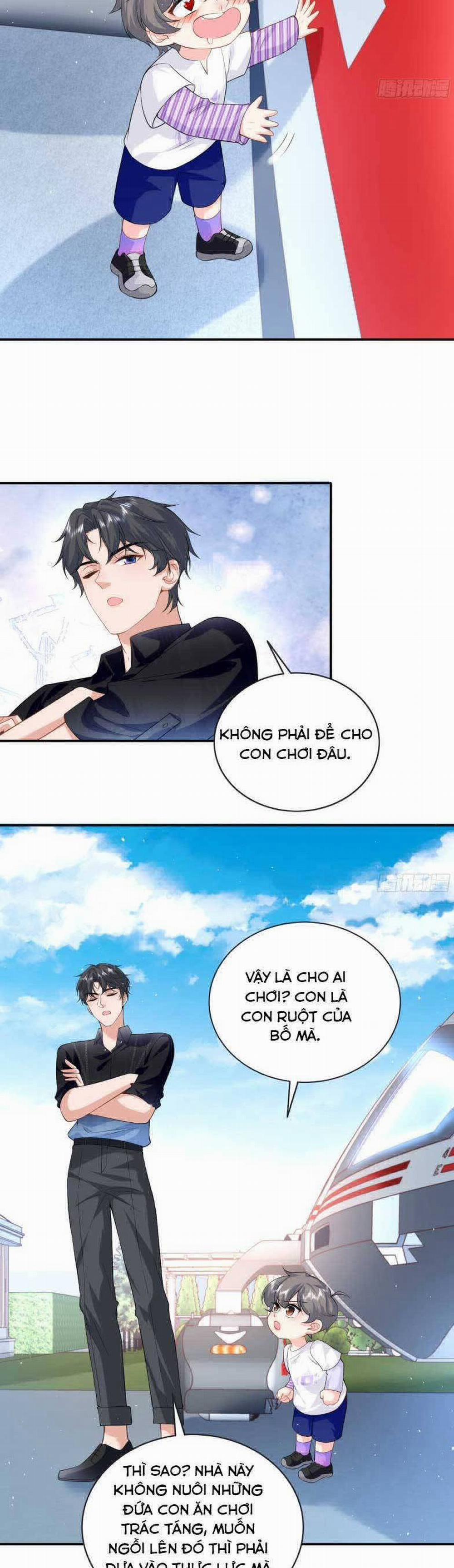 Bé Rồng Đột Kích! Mami Vừa Cay Vừa Độc 112 trang 9