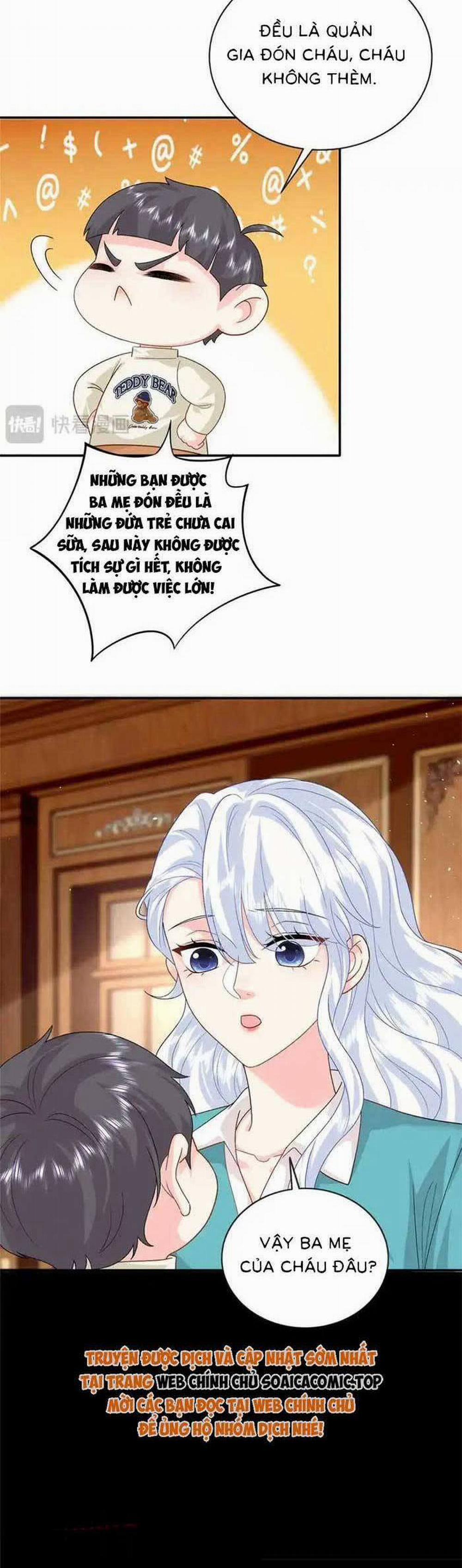 Bé Rồng Đột Kích! Mami Vừa Cay Vừa Độc 113 trang 13