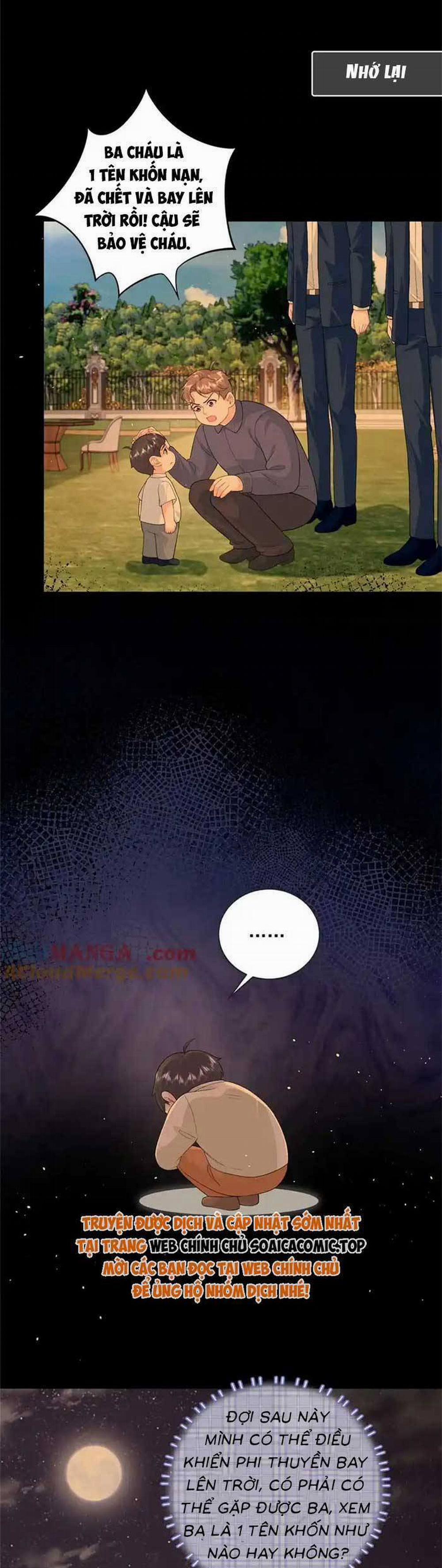 Bé Rồng Đột Kích! Mami Vừa Cay Vừa Độc 113 trang 14