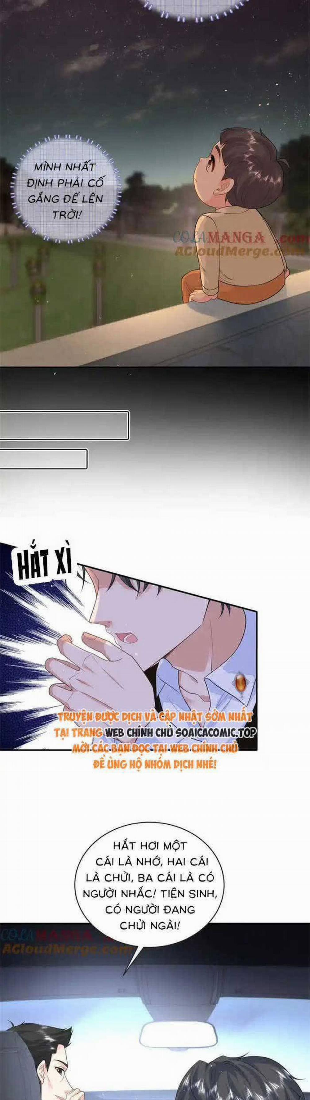 Bé Rồng Đột Kích! Mami Vừa Cay Vừa Độc 113 trang 15