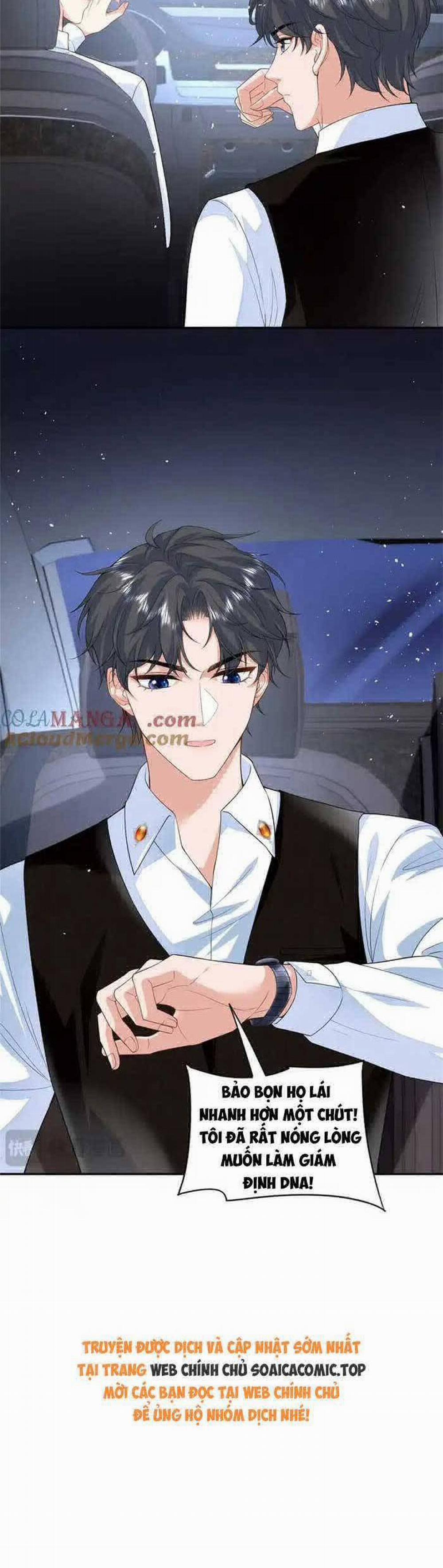 Bé Rồng Đột Kích! Mami Vừa Cay Vừa Độc 113 trang 16