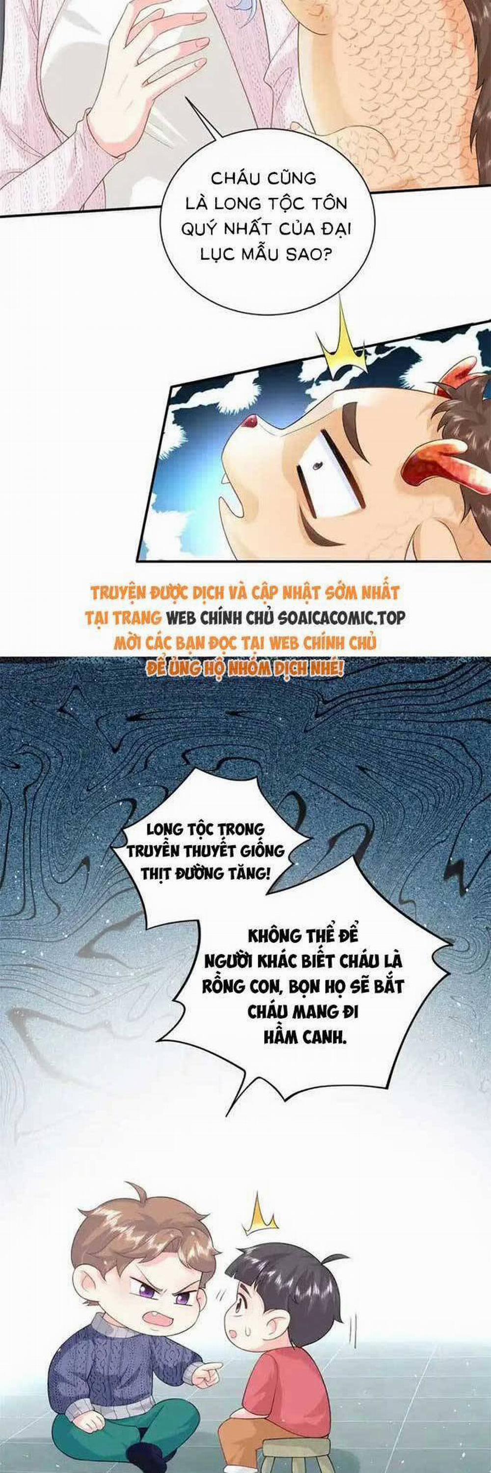 Bé Rồng Đột Kích! Mami Vừa Cay Vừa Độc 113 trang 3