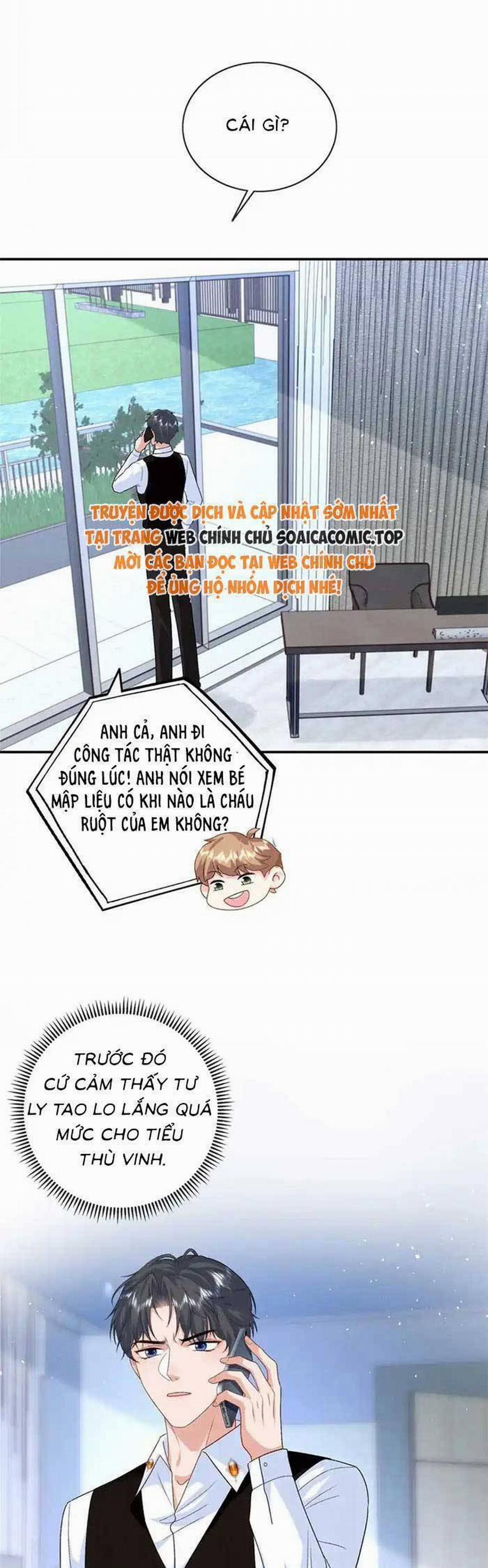 Bé Rồng Đột Kích! Mami Vừa Cay Vừa Độc 113 trang 8