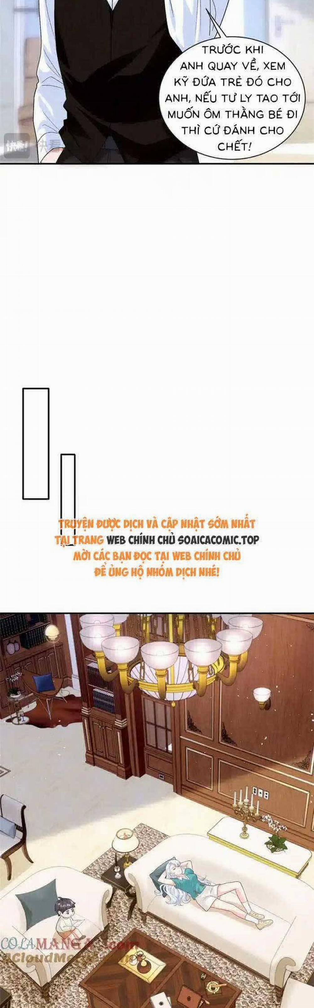 Bé Rồng Đột Kích! Mami Vừa Cay Vừa Độc 113 trang 9