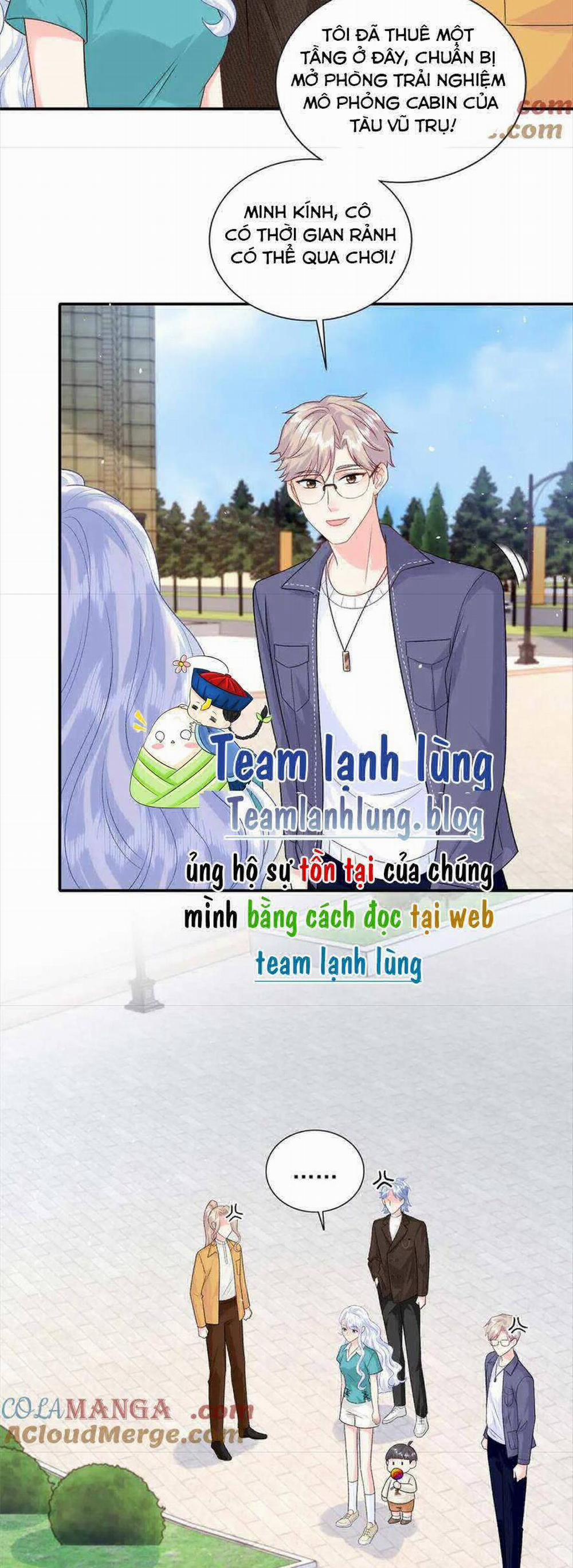 Bé Rồng Đột Kích! Mami Vừa Cay Vừa Độc 114 trang 10