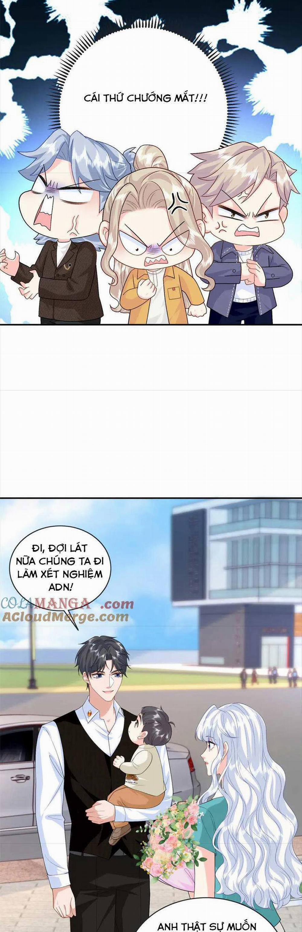 Bé Rồng Đột Kích! Mami Vừa Cay Vừa Độc 114 trang 13