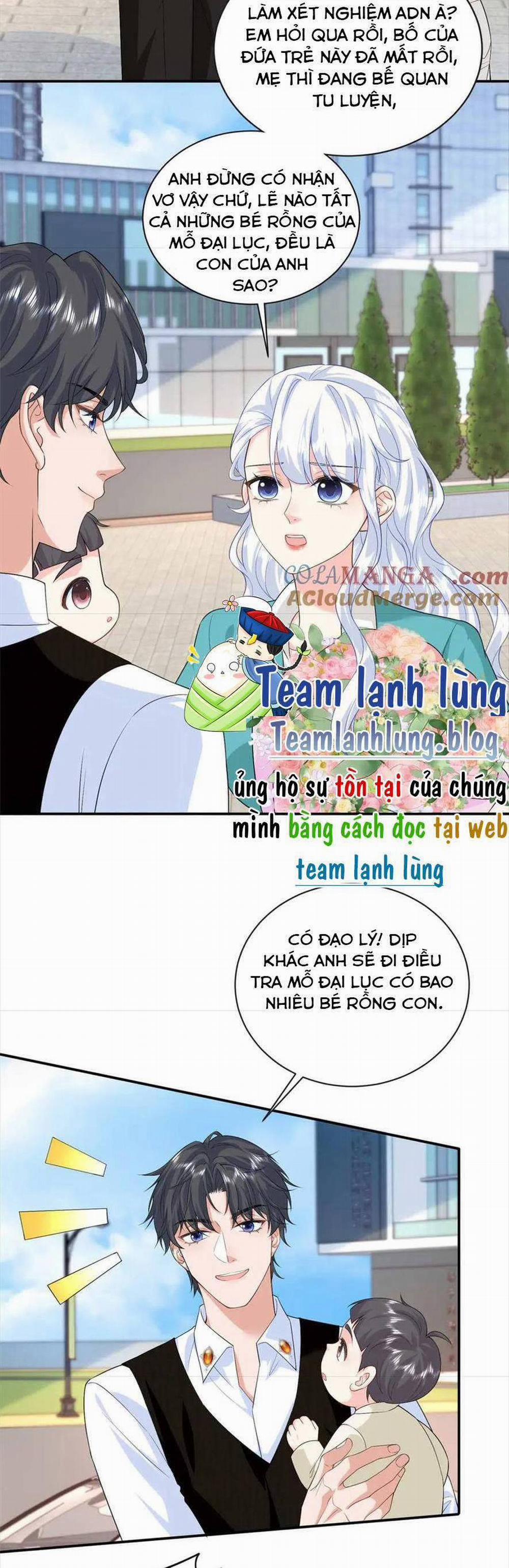 Bé Rồng Đột Kích! Mami Vừa Cay Vừa Độc 114 trang 14