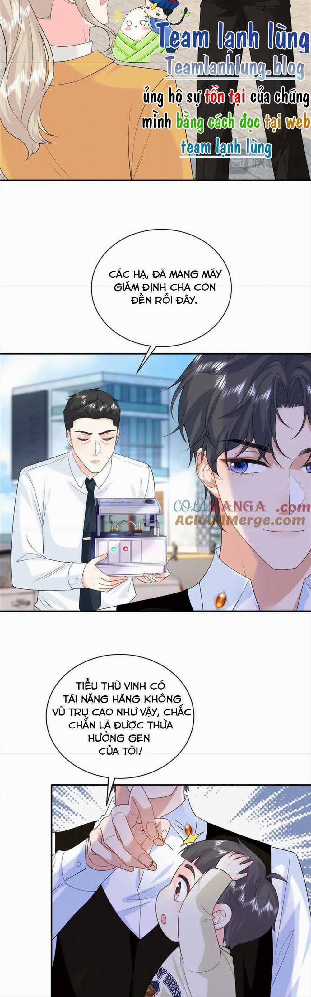 Bé Rồng Đột Kích! Mami Vừa Cay Vừa Độc 114 trang 16