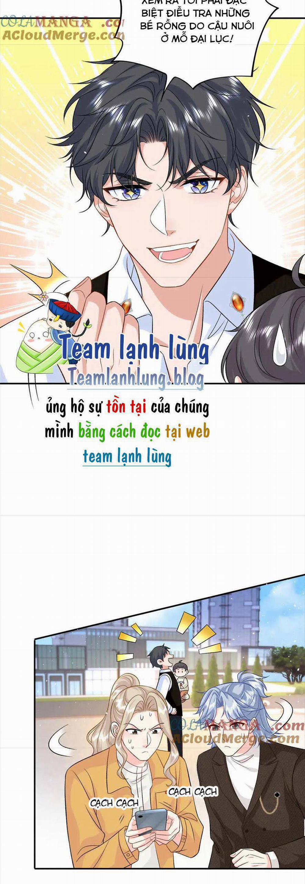 Bé Rồng Đột Kích! Mami Vừa Cay Vừa Độc 114 trang 18