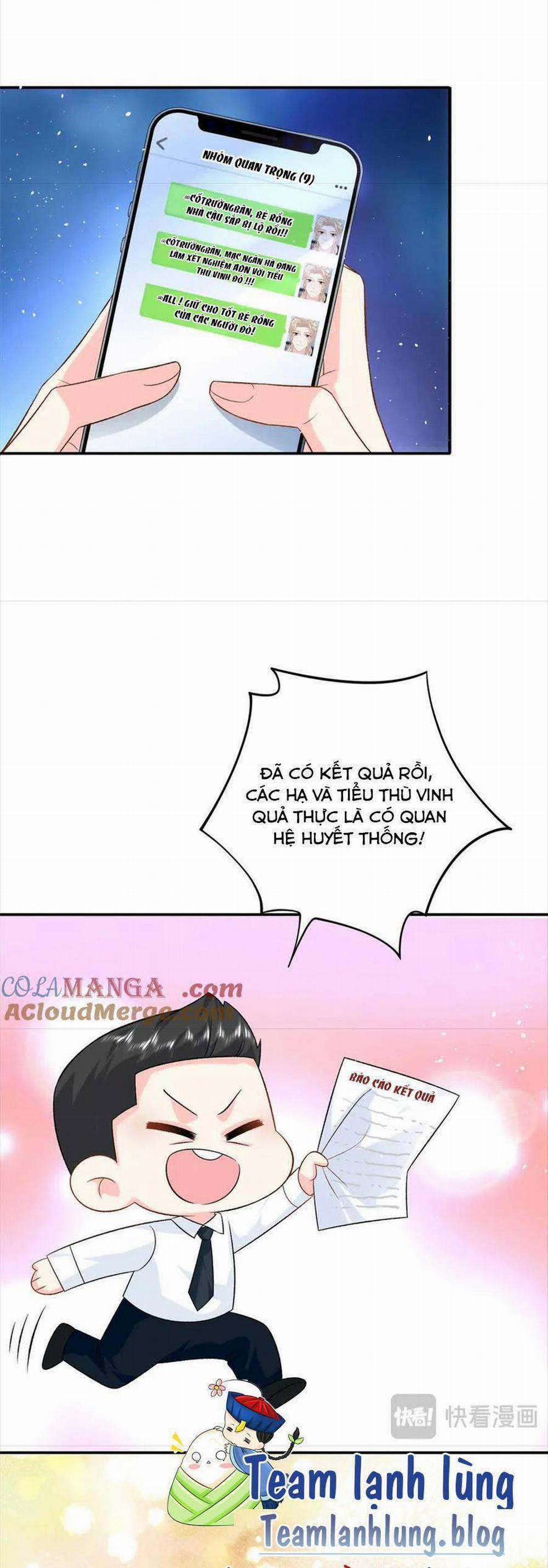 Bé Rồng Đột Kích! Mami Vừa Cay Vừa Độc 114 trang 19