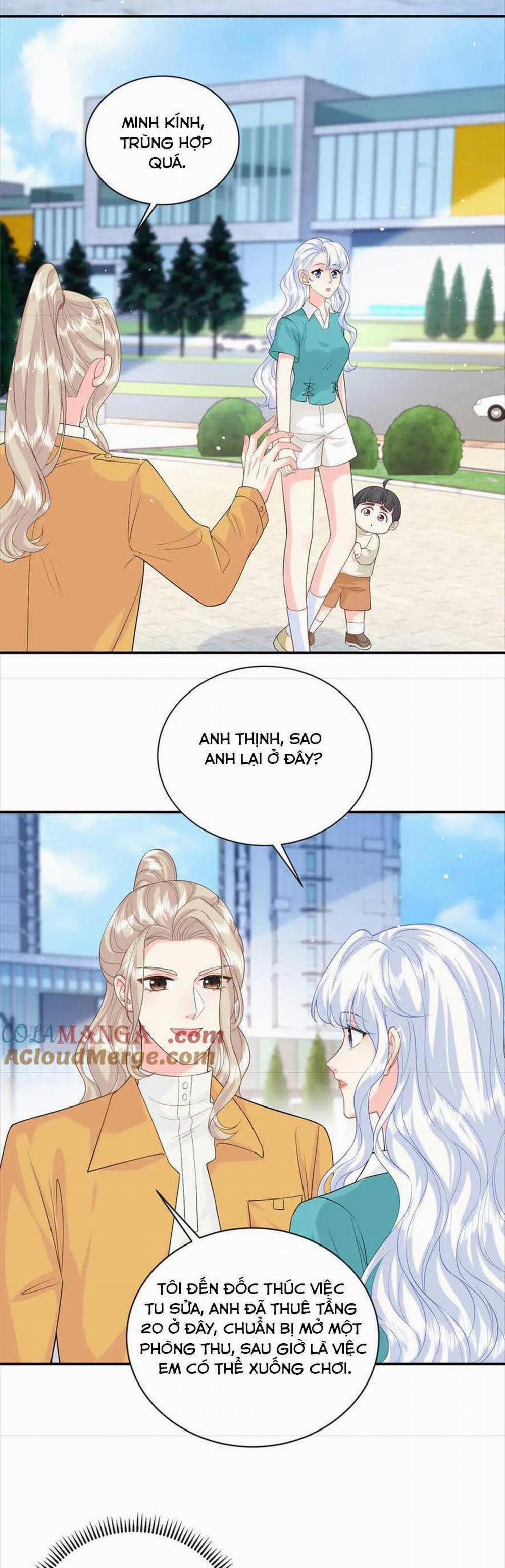 Bé Rồng Đột Kích! Mami Vừa Cay Vừa Độc 114 trang 2