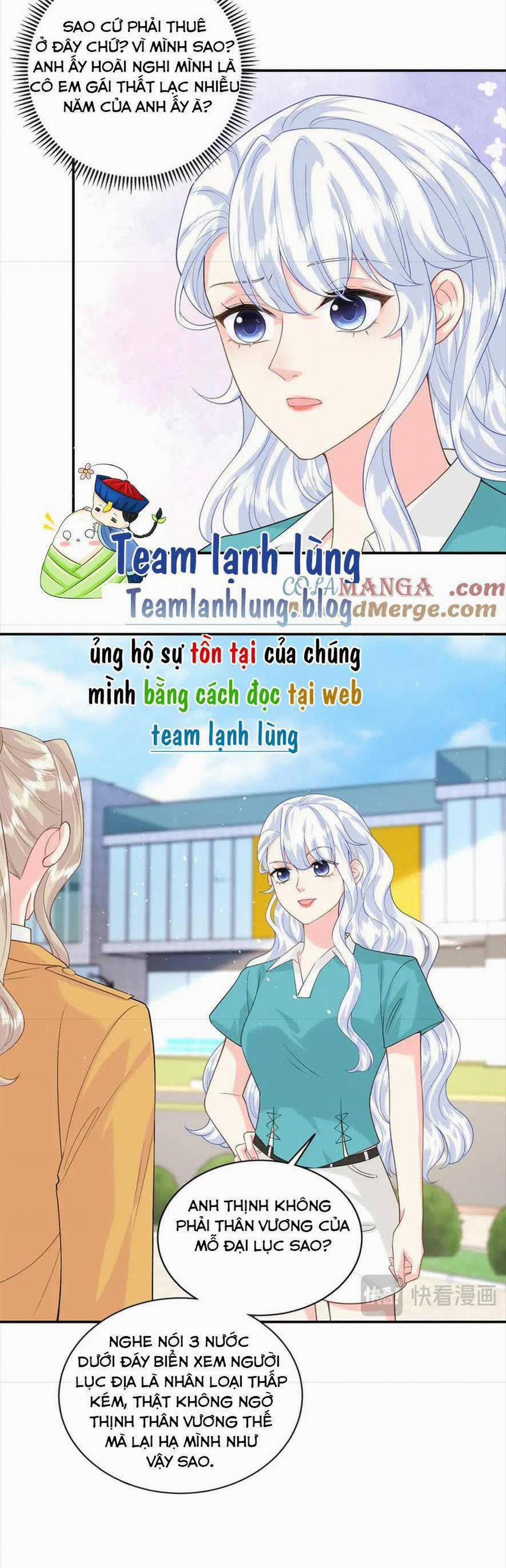 Bé Rồng Đột Kích! Mami Vừa Cay Vừa Độc 114 trang 3