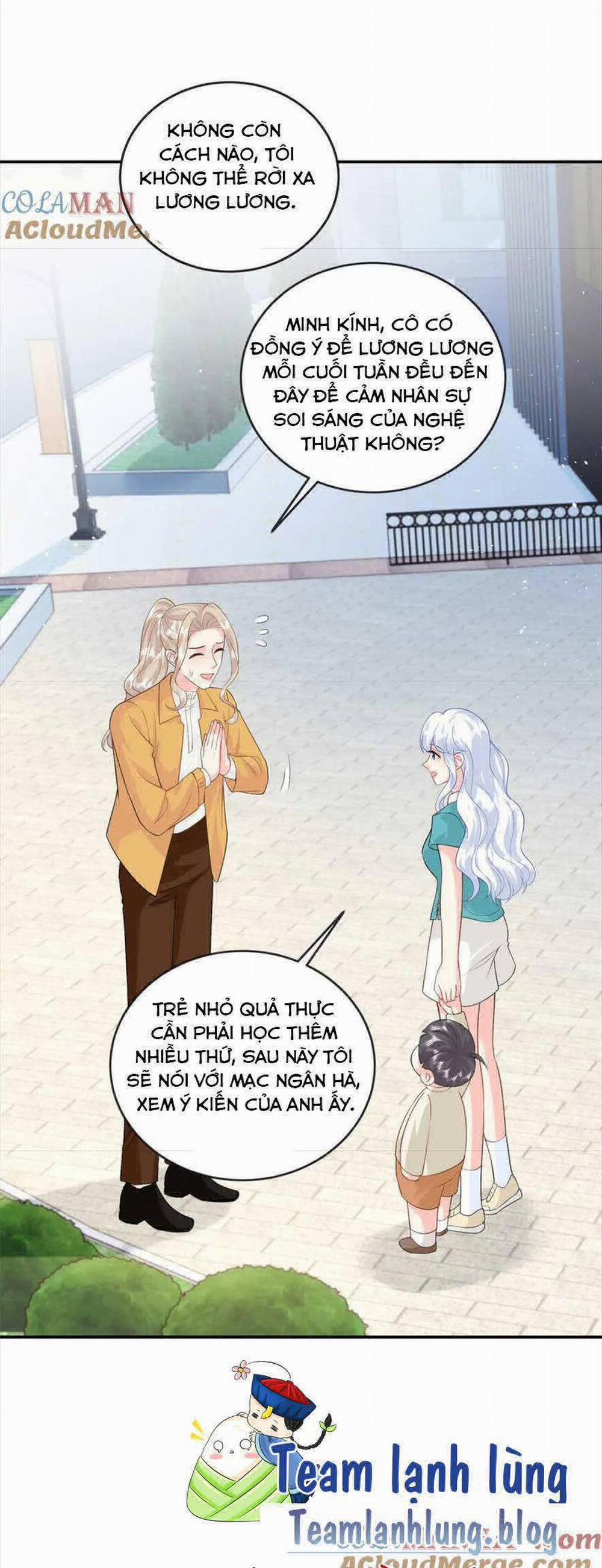 Bé Rồng Đột Kích! Mami Vừa Cay Vừa Độc 114 trang 4