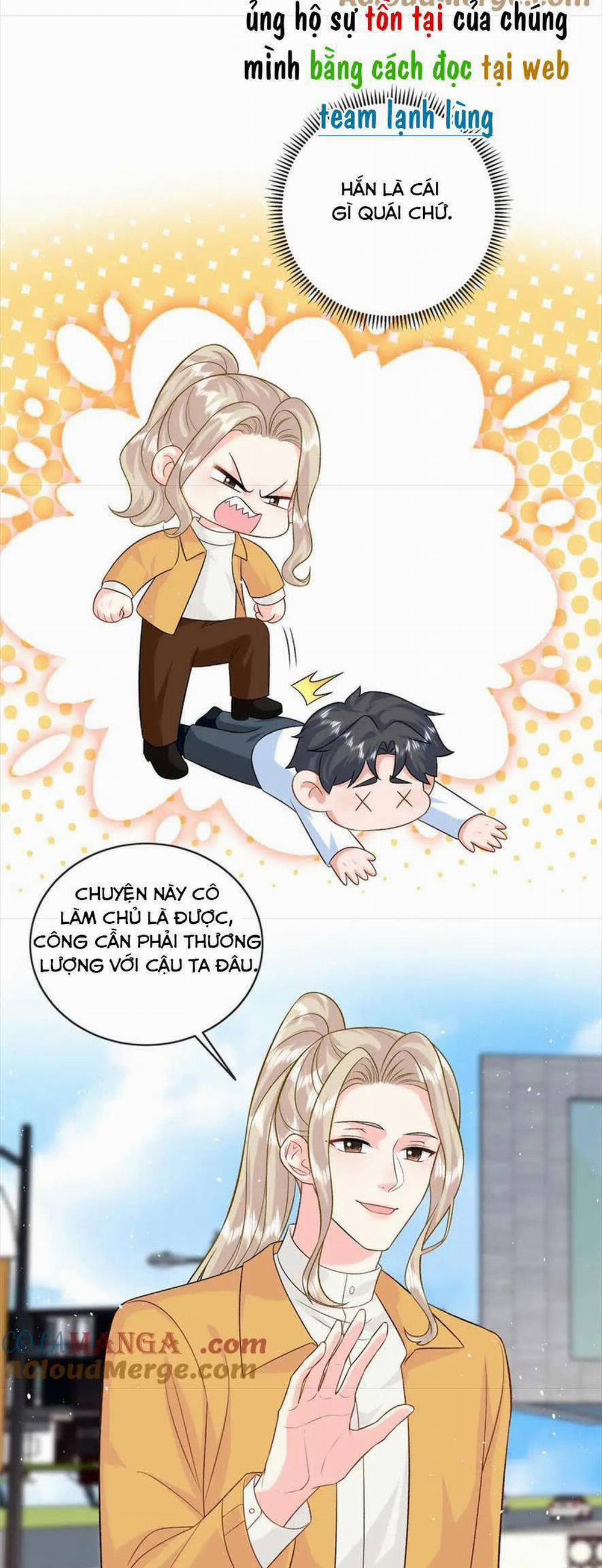 Bé Rồng Đột Kích! Mami Vừa Cay Vừa Độc 114 trang 5