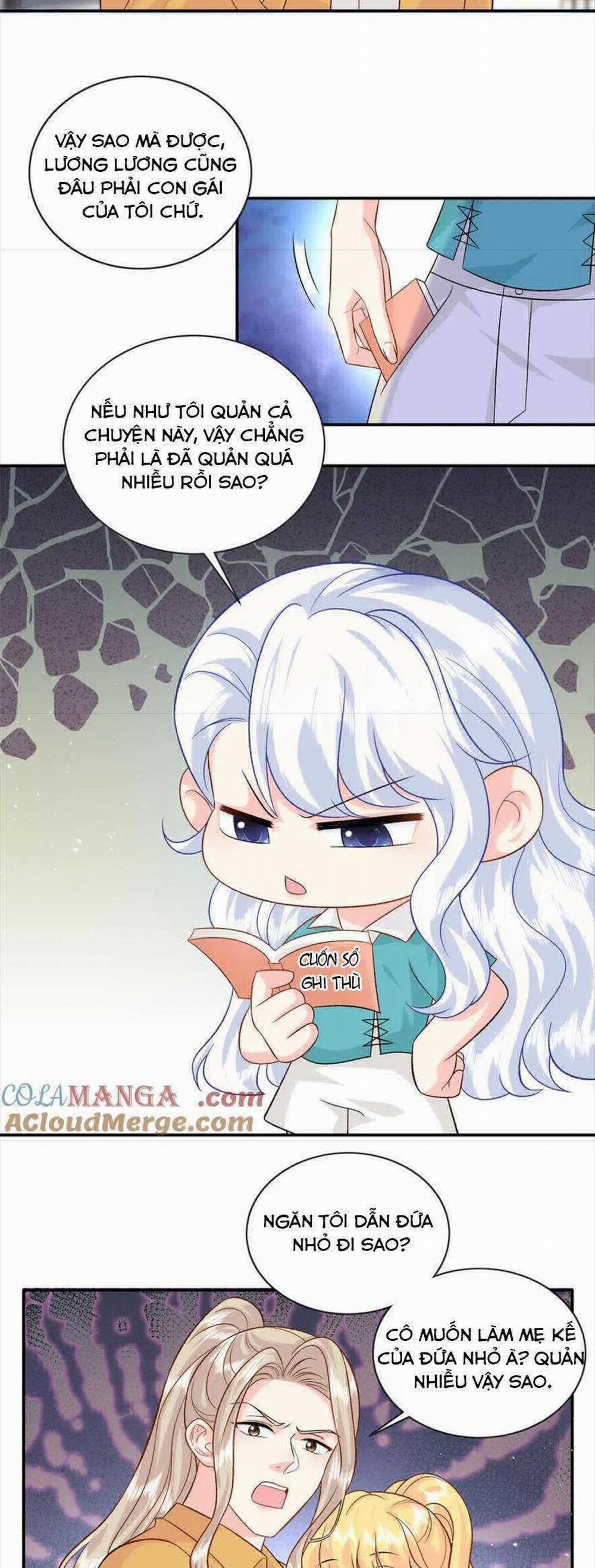 Bé Rồng Đột Kích! Mami Vừa Cay Vừa Độc 114 trang 6