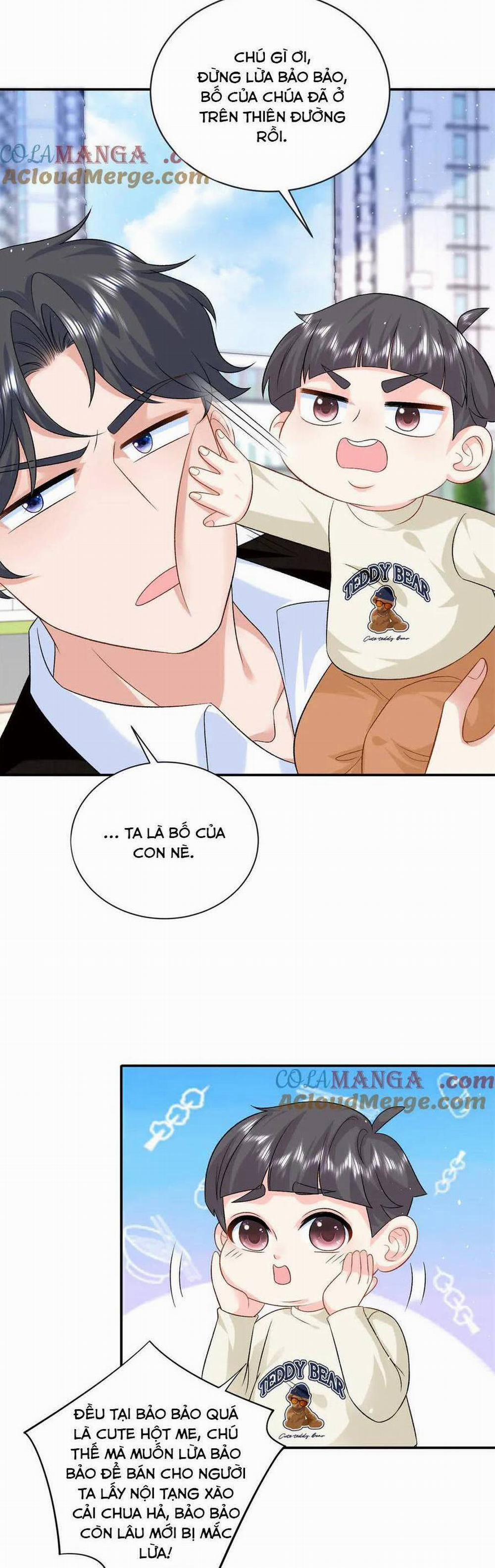 Bé Rồng Đột Kích! Mami Vừa Cay Vừa Độc 115 trang 1