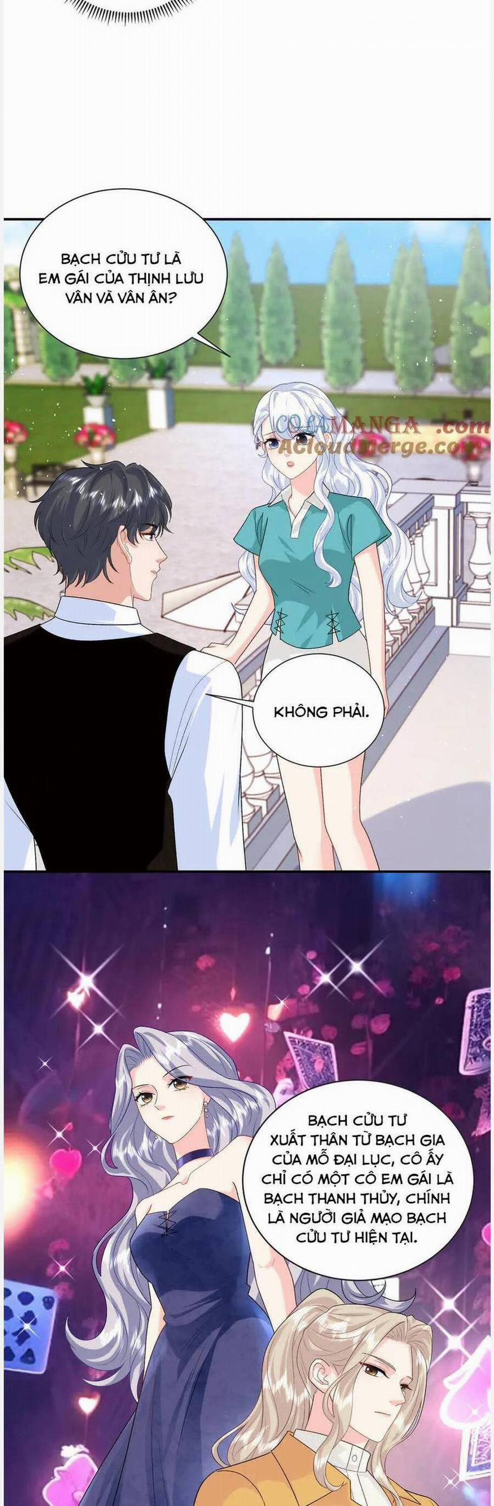 Bé Rồng Đột Kích! Mami Vừa Cay Vừa Độc 115 trang 12