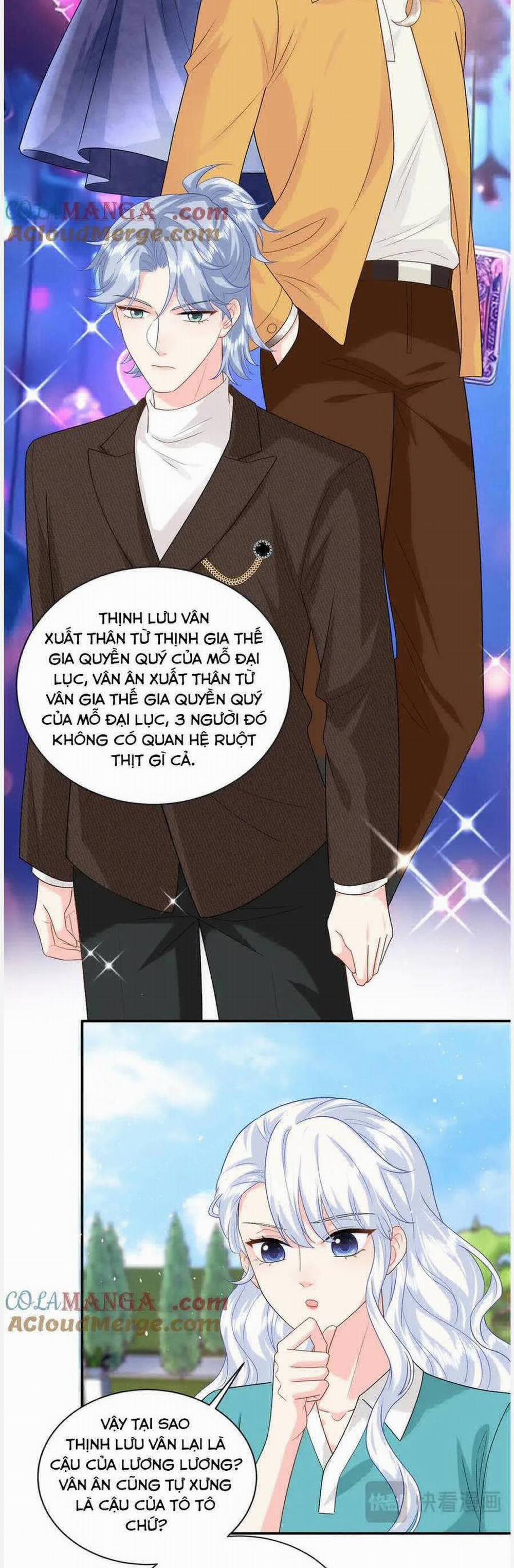 Bé Rồng Đột Kích! Mami Vừa Cay Vừa Độc 115 trang 13