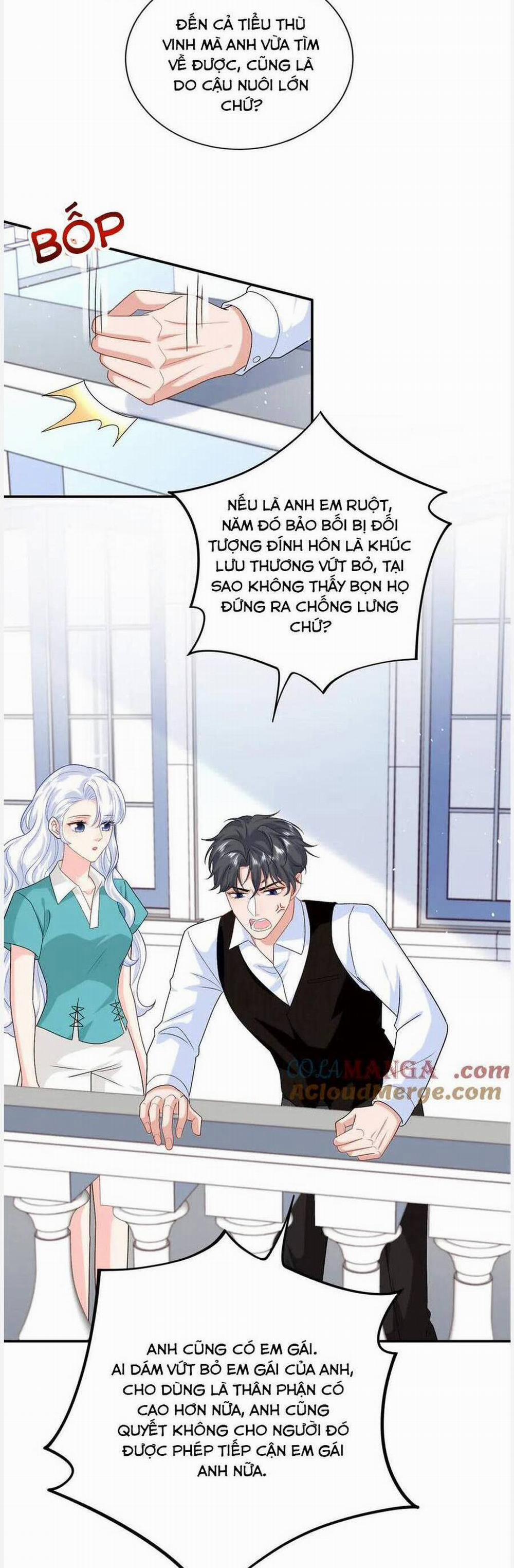 Bé Rồng Đột Kích! Mami Vừa Cay Vừa Độc 115 trang 14